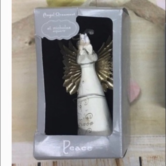 st nicholas square Other - St Nicholas Square Christmas ornaments